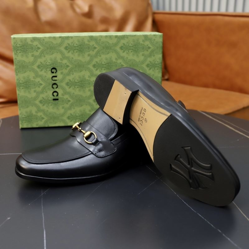 Gucci Leather Shoes